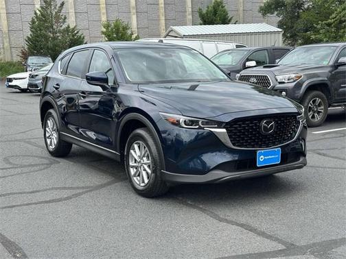 2023 Mazda CX-5 2.5 S Preferred Package