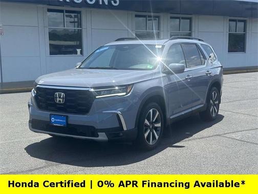 2025 Honda Pilot Touring