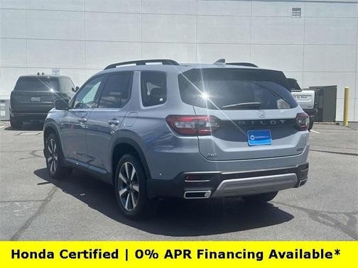 2025 Honda Pilot Touring