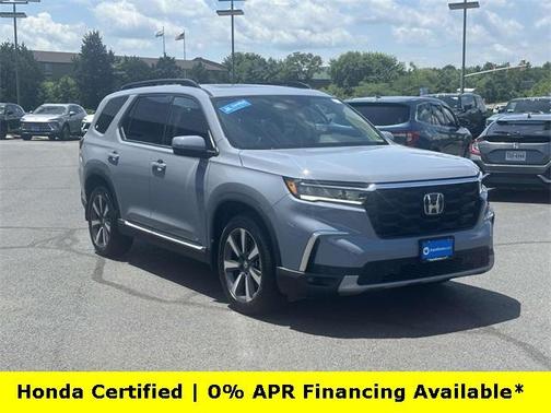 2025 Honda Pilot Touring
