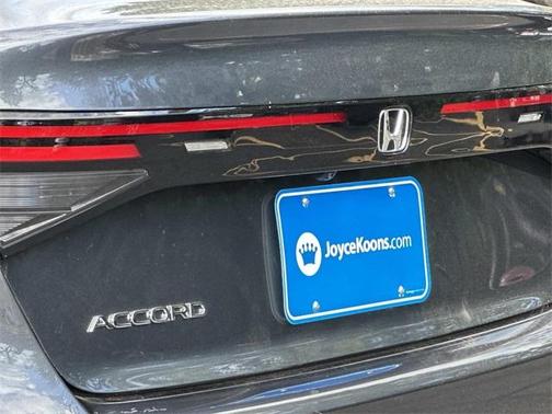2025 Honda Accord LX