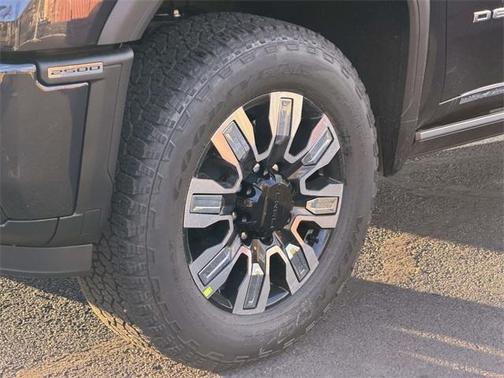 2026 GMC Sierra 2500 Denali