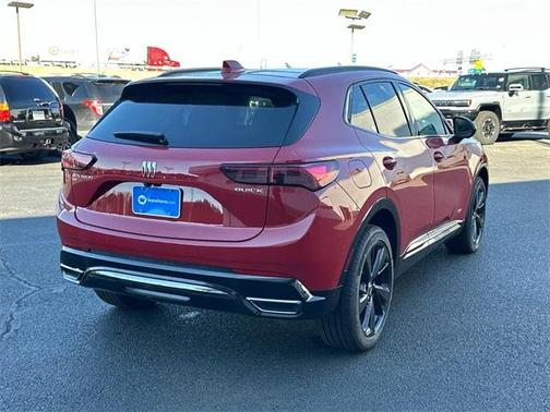 2025 Buick Envision Sport Touring