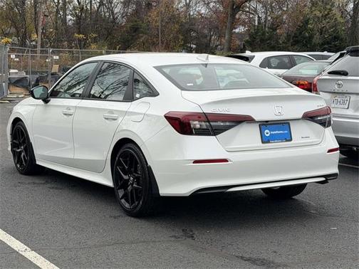 2025 Honda Civic Hybrid 