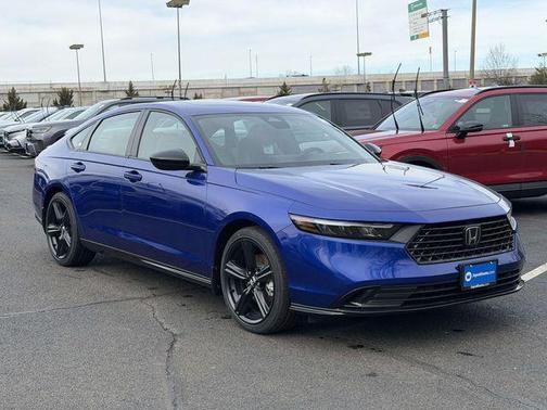 2026 Honda Accord Hybrid Sport-L