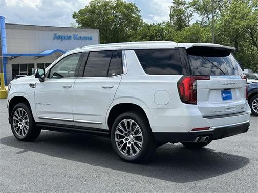 2025 GMC Yukon Denali