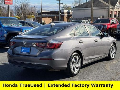 2020 Honda Insight EX