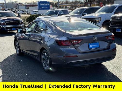 2020 Honda Insight EX