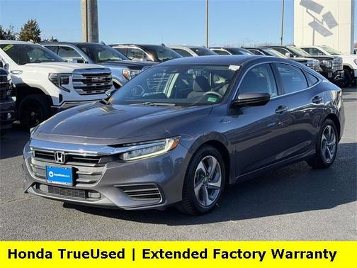 2020 Honda Insight EX