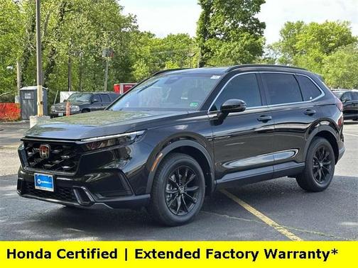2025 Honda CR-V Hybrid Sport