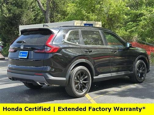 2025 Honda CR-V Hybrid Sport