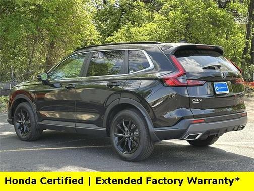 2025 Honda CR-V Hybrid Sport