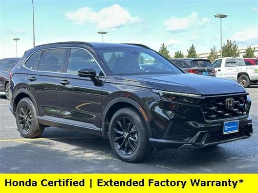 2025 Honda CR-V Hybrid Sport