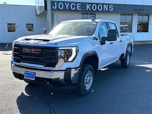 2025 GMC Sierra 2500 Pro
