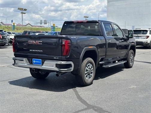 2025 GMC Sierra 2500 SLT