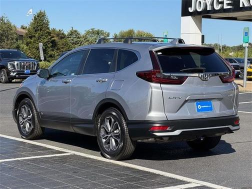 2020 Honda CR-V EX