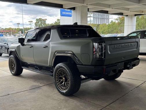 2025 GMC HUMMER EV Pickup 3X