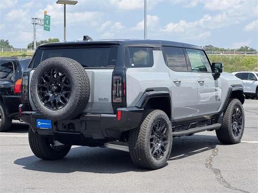 2025 GMC HUMMER EV SUV 2X