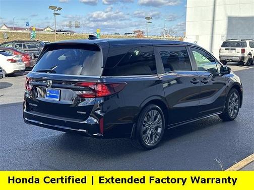 2025 Honda Odyssey Touring