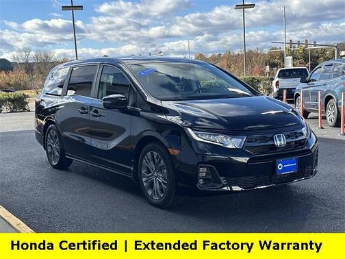 2025 Honda Odyssey Touring