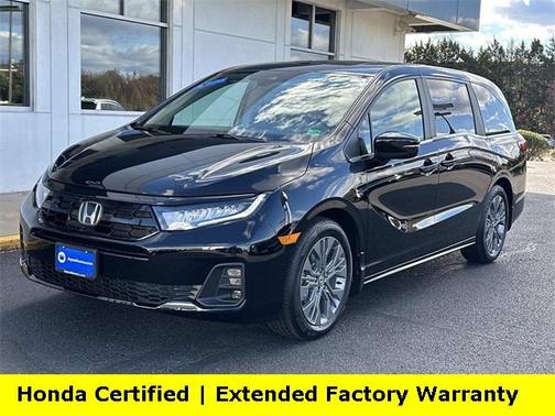 2025 Honda Odyssey Touring