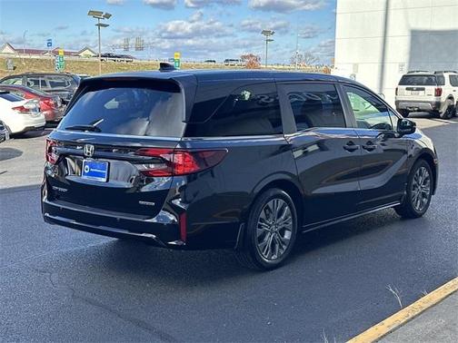 2025 Honda Odyssey Touring