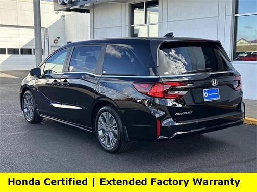 2025 Honda Odyssey Touring