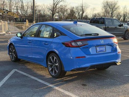 2026 Honda Civic Hybrid Sport Touring