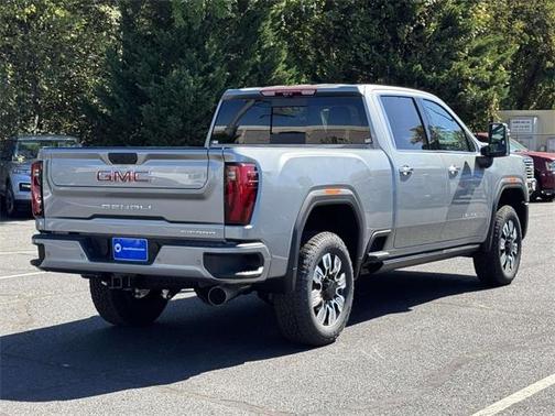 2026 GMC Sierra 2500 Denali