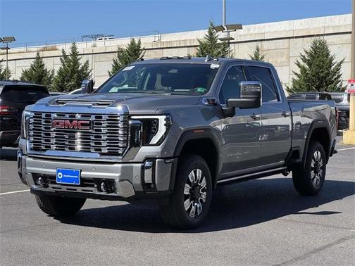 2026 GMC Sierra 2500 Denali