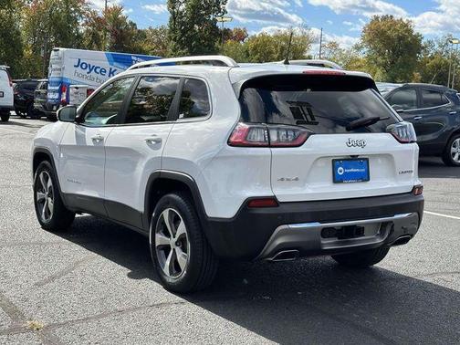2021 Jeep Cherokee Limited