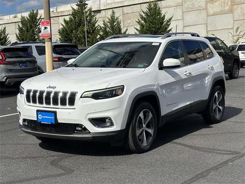 2021 Jeep Cherokee Limited