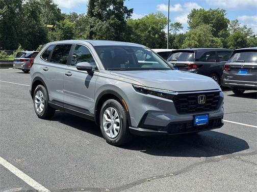 2026 Honda CR-V LX