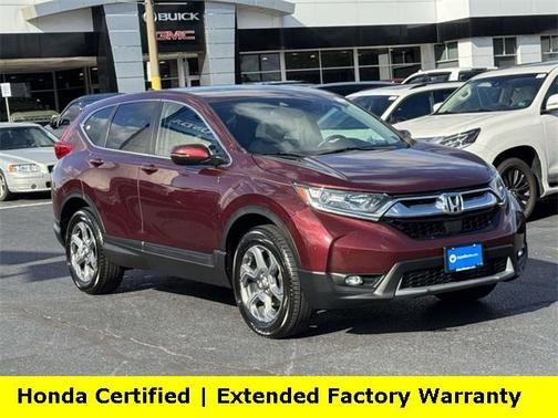 2017 Honda CR-V EX-L