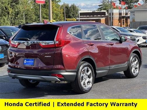 2017 Honda CR-V EX-L