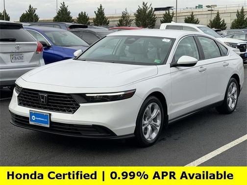 2025 Honda Accord LX