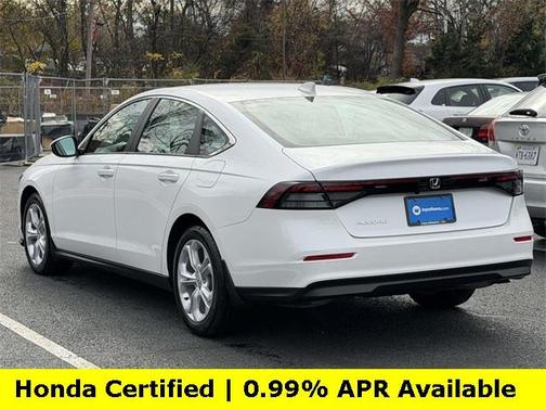 2025 Honda Accord LX