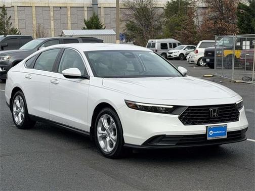 2025 Honda Accord LX