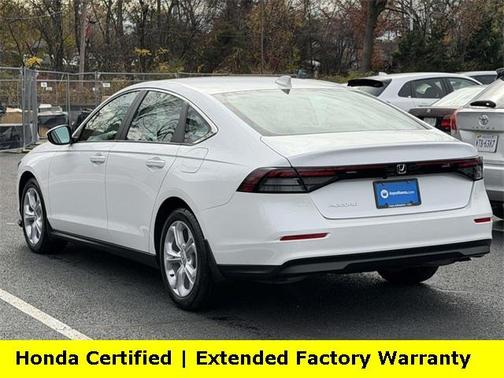 2025 Honda Accord LX