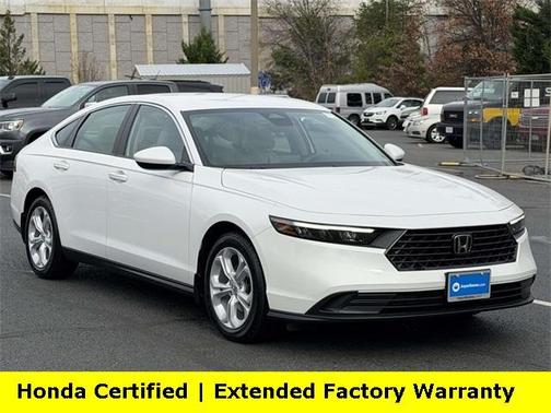 2025 Honda Accord LX