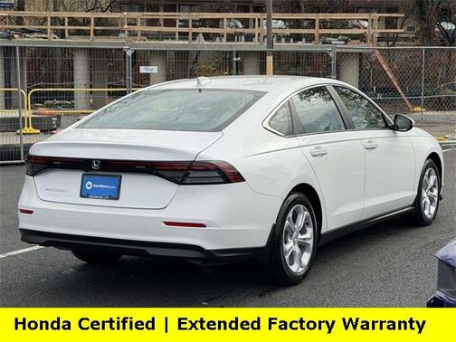 2025 Honda Accord LX