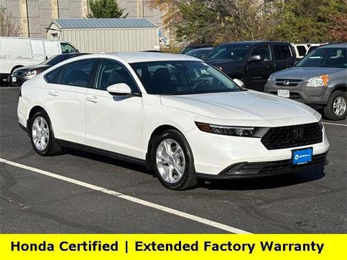 2025 Honda Accord LX