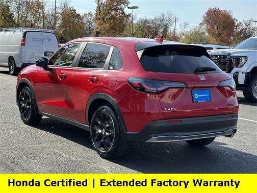 2025 Honda HR-V Sport