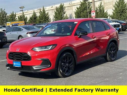 2025 Honda HR-V Sport