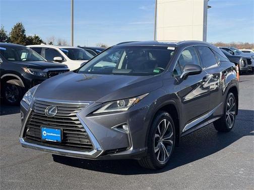 2016 Lexus RX 350 350