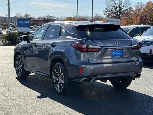 2016 Lexus RX 350 350