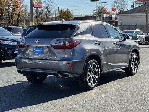 2016 Lexus RX 350 350