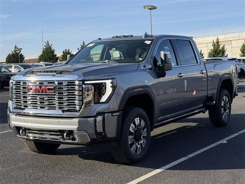 2026 GMC Sierra 2500 Denali