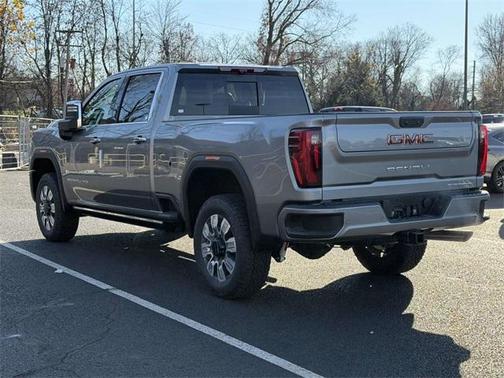 2026 GMC Sierra 2500 Denali