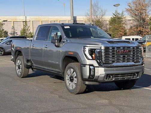 2026 GMC Sierra 2500 Denali